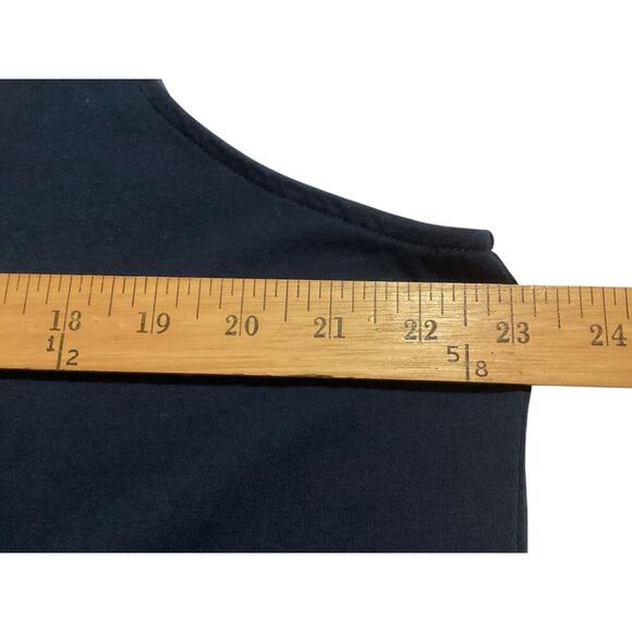 J.Jill Perfect Reversible Tank size 3X black - Picture 7 of 8